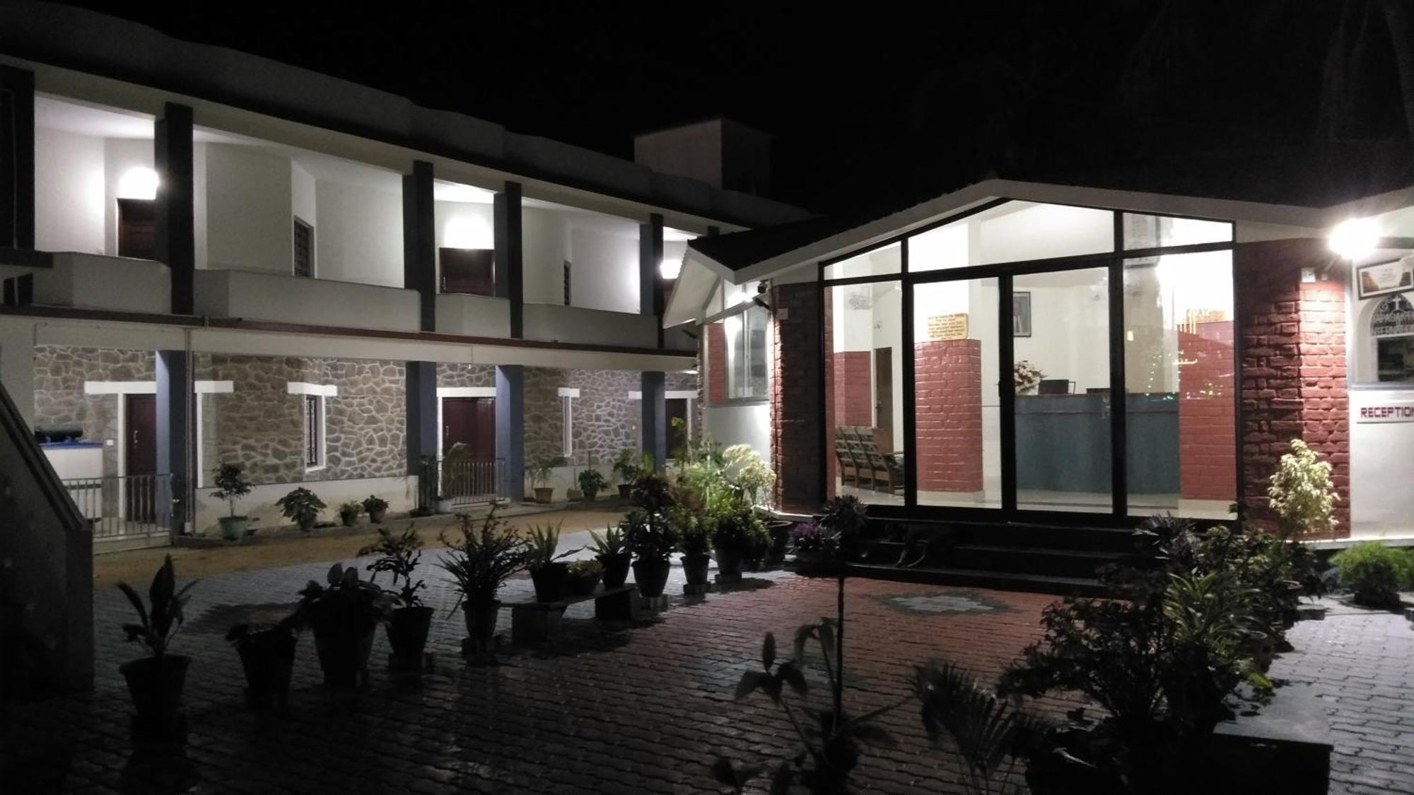 Hotel Jebasakthy กันยากุมารี ภายนอก รูปภาพ