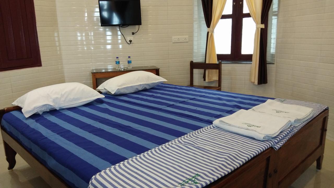 Hotel Jebasakthy กันยากุมารี ภายนอก รูปภาพ