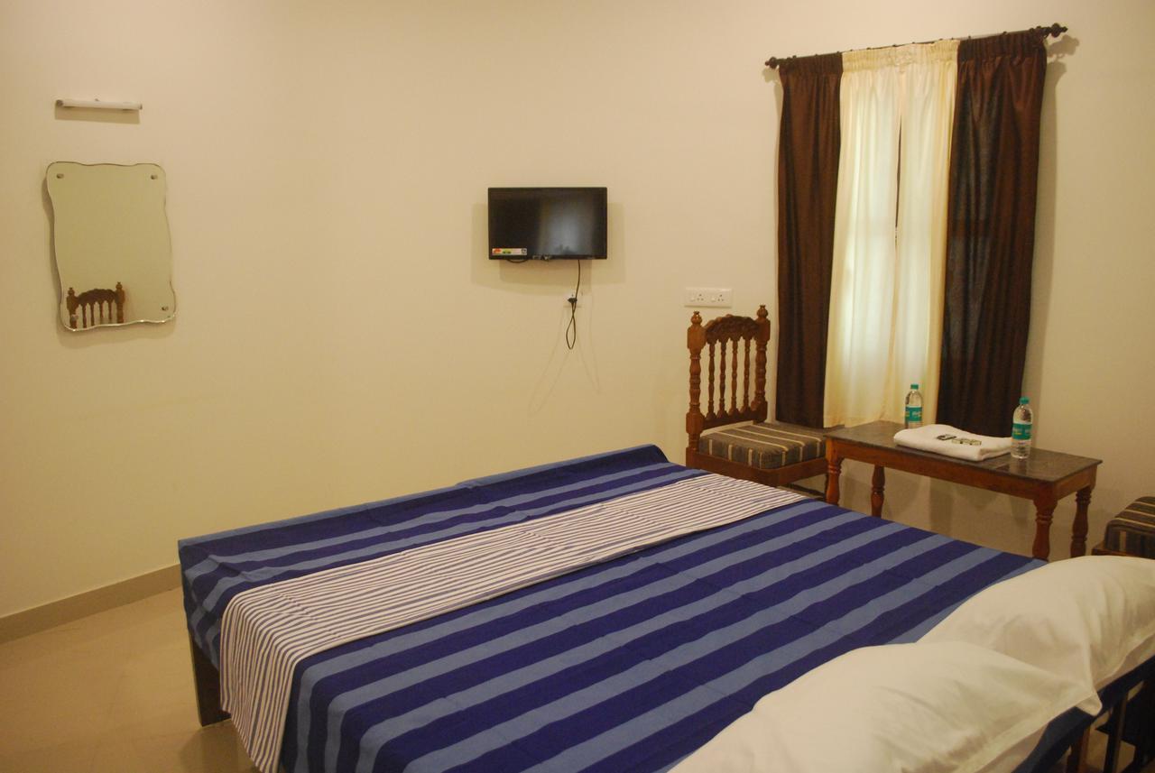 Hotel Jebasakthy กันยากุมารี ภายนอก รูปภาพ
