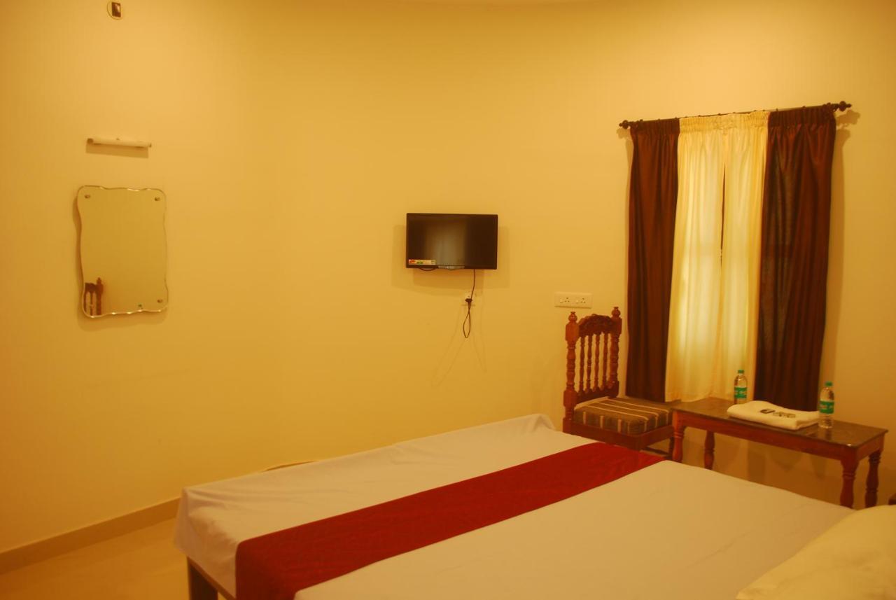 Hotel Jebasakthy กันยากุมารี ภายนอก รูปภาพ