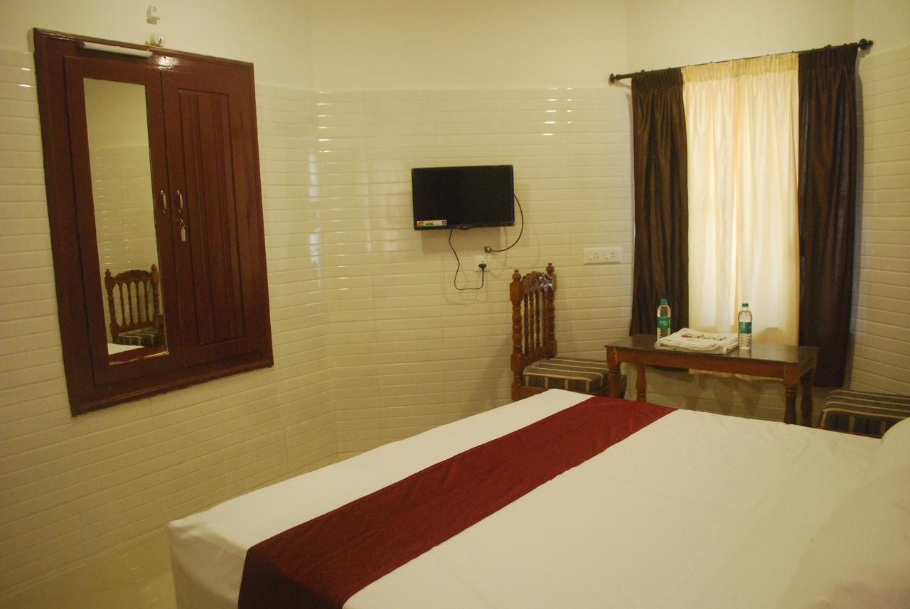 Hotel Jebasakthy กันยากุมารี ภายนอก รูปภาพ