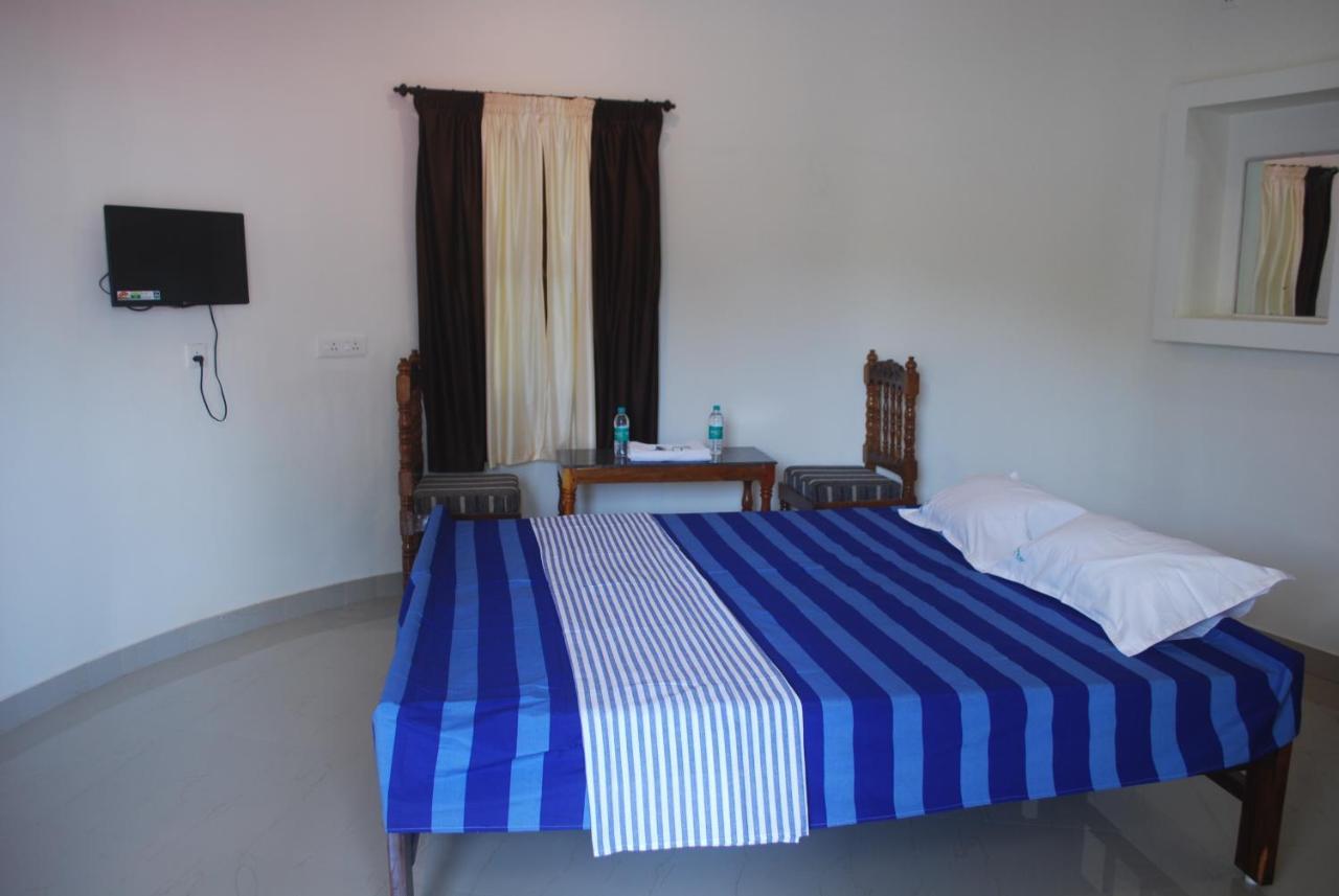 Hotel Jebasakthy กันยากุมารี ภายนอก รูปภาพ