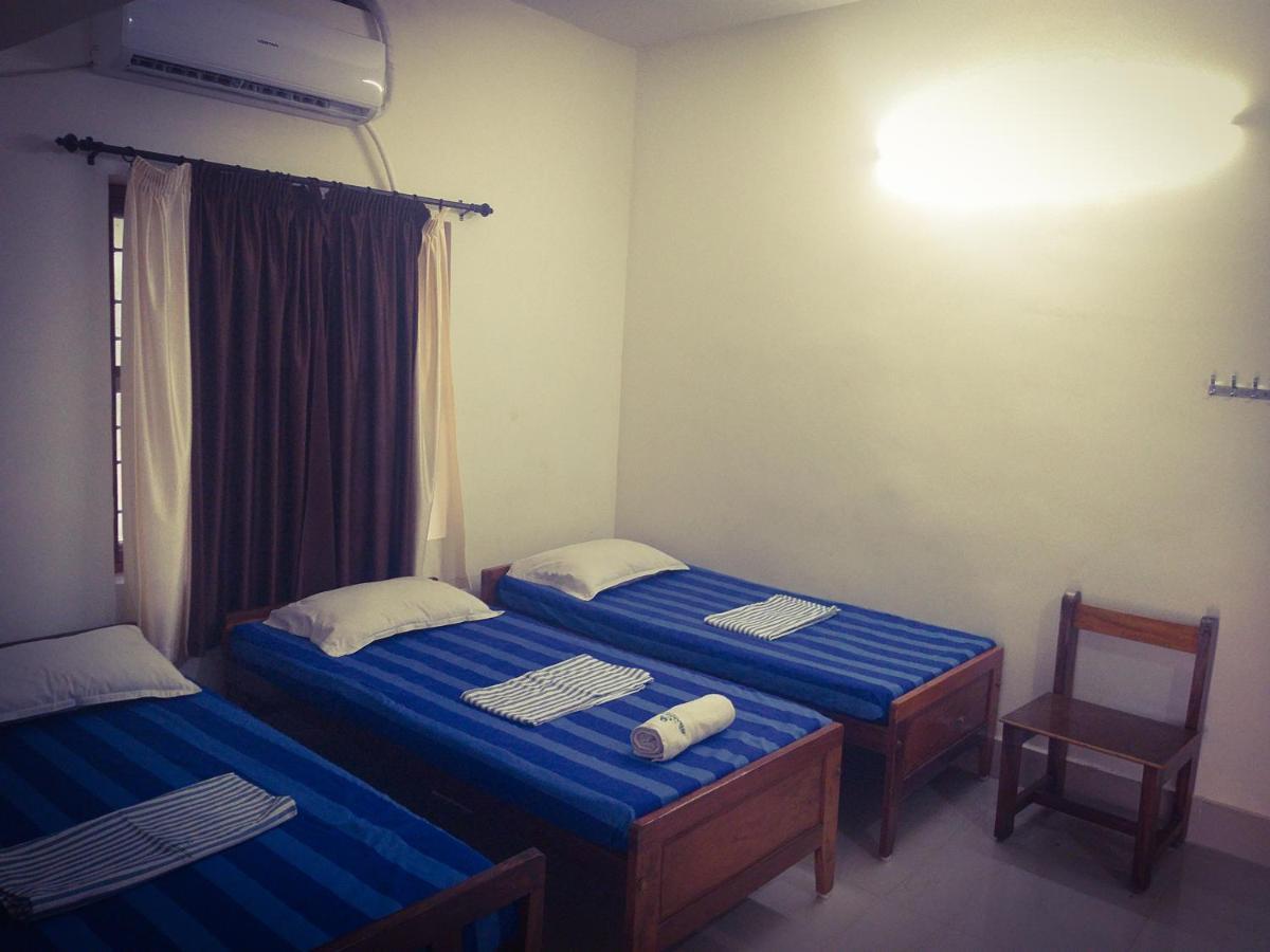 Hotel Jebasakthy กันยากุมารี ภายนอก รูปภาพ